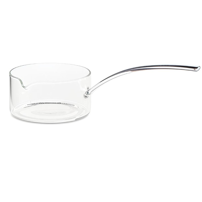 Cacito salsera borosilicato | 150 ml | 2 uds | Hostelería