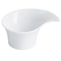 Bol / salsera mini con pico porcelana | 5 cl | 6 uds