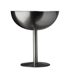 Copa de Champán Baja Suprem Inox (12 uds)