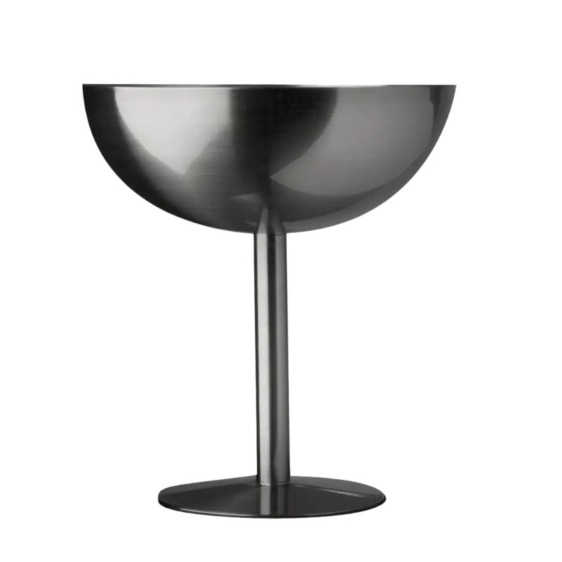 Copa de Champán Baja Suprem Inox (12 uds)