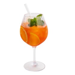 Copas Combinado Perfection  Plástico Tritán 60 cl 12 uds