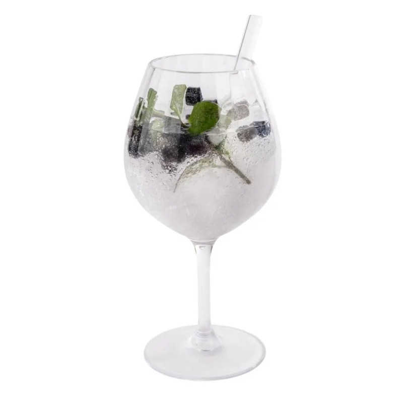 Copas Combinado Perfection  Plástico Tritán 60 cl 12 uds