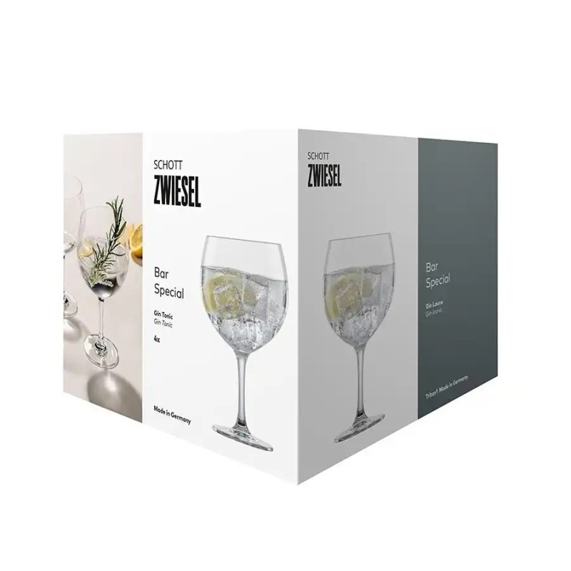 Copas Gin Tonic Bar Special | 69,6 cl | 6 uds