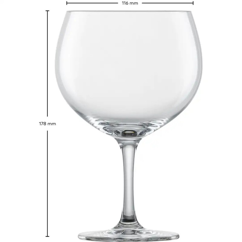 Copas Gin Tonic Bar Special | 69,6 cl | 6 uds