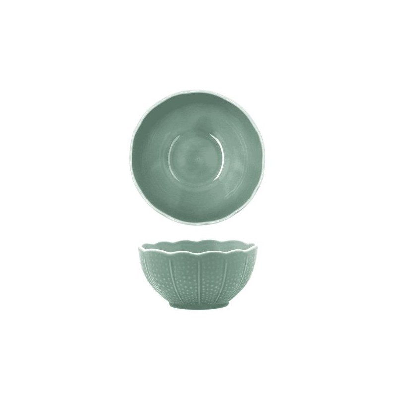Boles de erizos de mar Ø12x5cm | AURA STELA | (6 uds)
