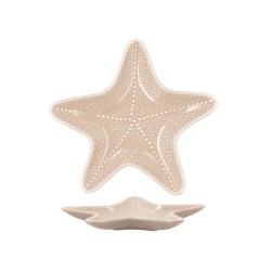 Bandejas de estrella de mar 20x19x2cm | AURA STELA | (6 uds)