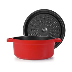 Cacerola con tapa Mini Cocotte Lacor