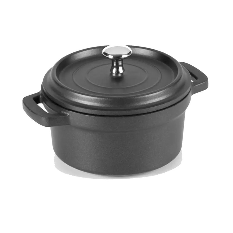 Cacerola con tapa Mini Cocotte Lacor
