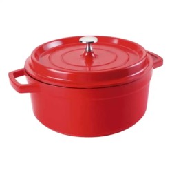 Cacerola con tapa Mini Cocotte Lacor