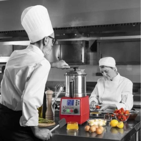 Robot Cook® | Robot de Cocina Profesional | Cutter y Cocción | 3,7L | Robot Coupe