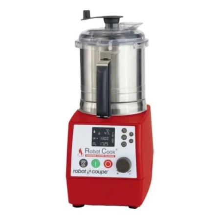 Robot Cook® | Robot de Cocina Profesional | Cutter y Cocción | 3,7L | Robot Coupe