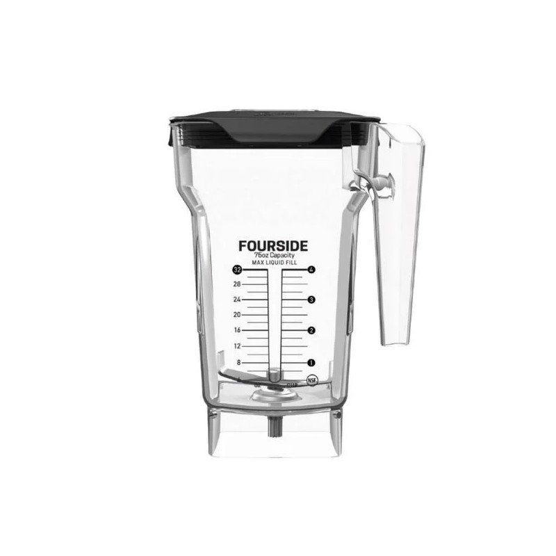 Batidora de vaso profesional: Blendtec STEALTH 885 (2 Vasos 1,5 l)