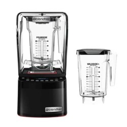 Batidora de vaso profesional: Blendtec STEALTH 885 (2 Vasos 1,5 l)