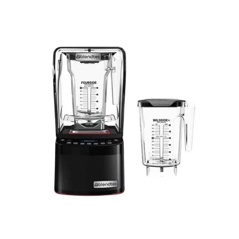 Batidora de vaso profesional: Blendtec STEALTH 885 (2 Vasos 1,5 l)