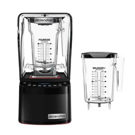 Batidora de vaso profesional: Blendtec STEALTH 885 (2 Vasos 1,5 l)