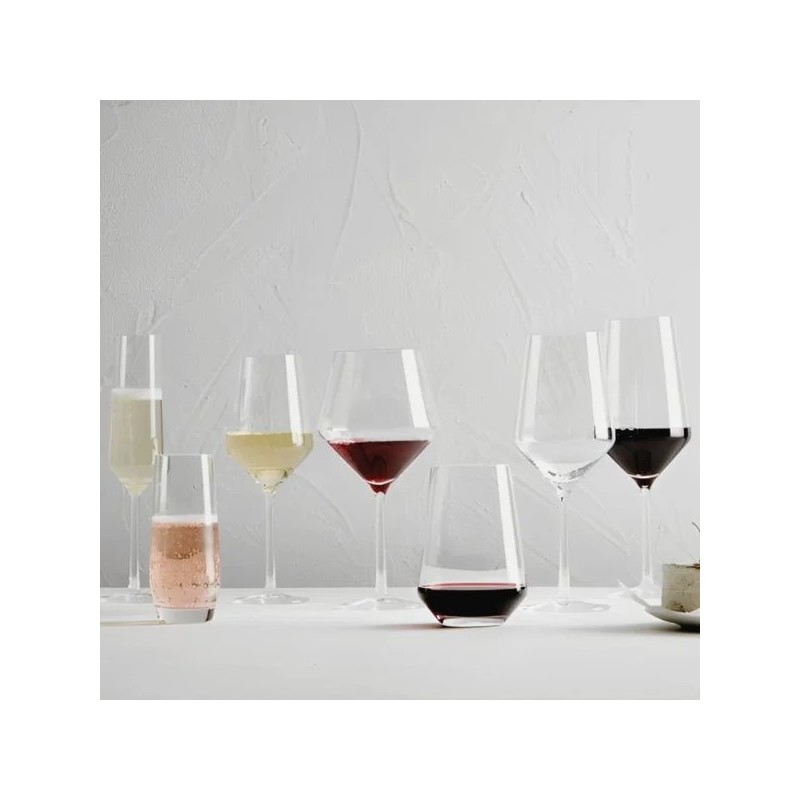 Copas de coñac Belfesta / Pure 61.2 cl de Zwiesel 113756 (6 u.)