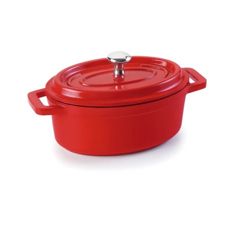 Cocotte Ovalada Mini 12x8.5 cm Lacor