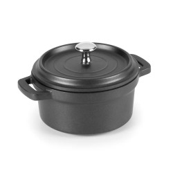 Cocotte Aluminio Fundido Lacor 25910 y 29215