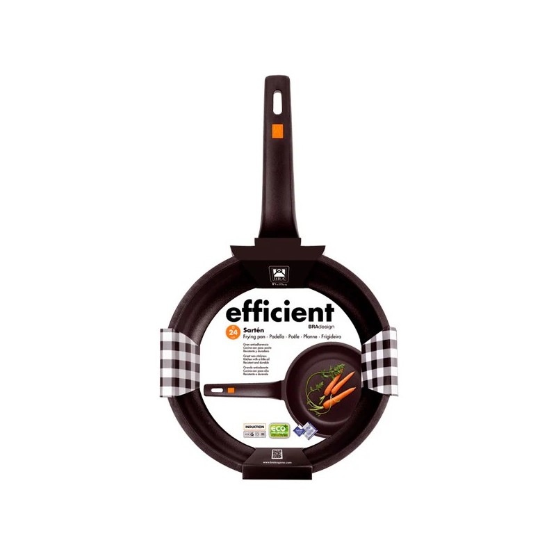 Sartén BRA BRAISOGONOA EFFICIENT