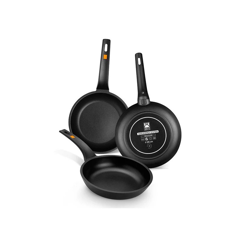 Sartén BRA BRAISOGONOA EFFICIENT