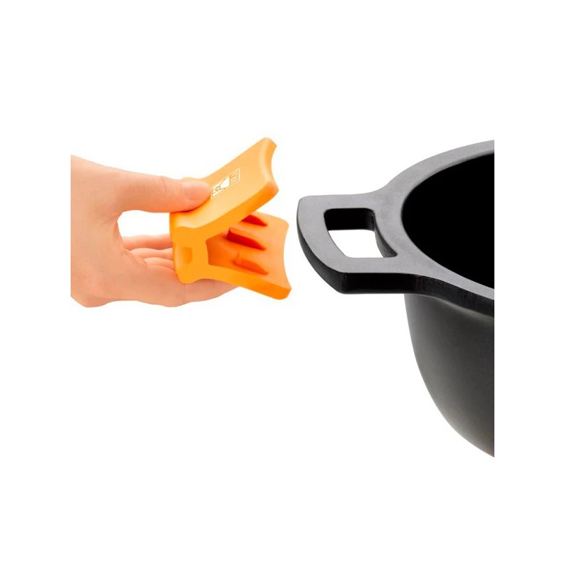 Cazuela BRA Efficient con tapa cristal