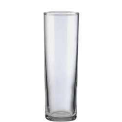 Vasos de tubo altos TUVITO VICRILA (24 unidades)