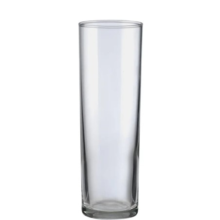Vasos de tubo altos TUVITO VICRILA (24 unidades)