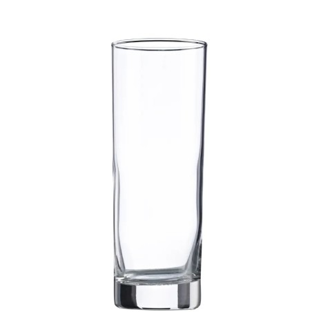 Vasos de tubo altos TUVITO VICRILA (12 unidades)
