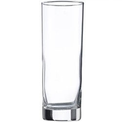 Vasos de tubo altos TUVITO VICRILA (12 unidades)