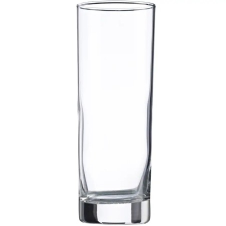 Vasos de tubo altos TUVITO VICRILA (12 unidades)