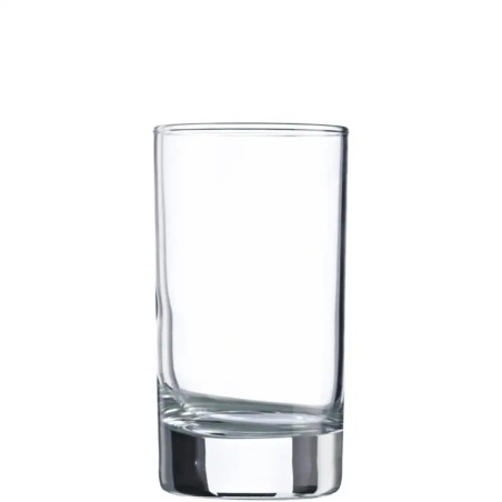 Vasos de tubo AIALA VICRILA (12 unidades)