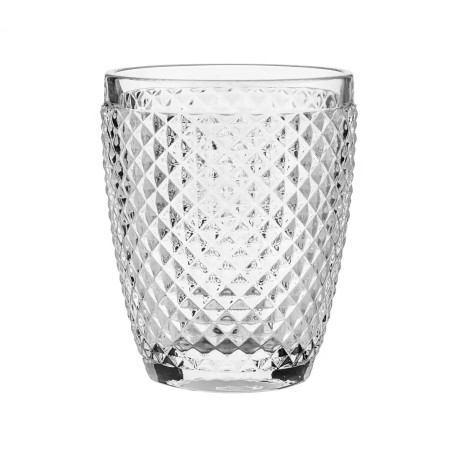 Vaso de colores picos "Diamante". 30 CL. B'GHEST (6 unidades)