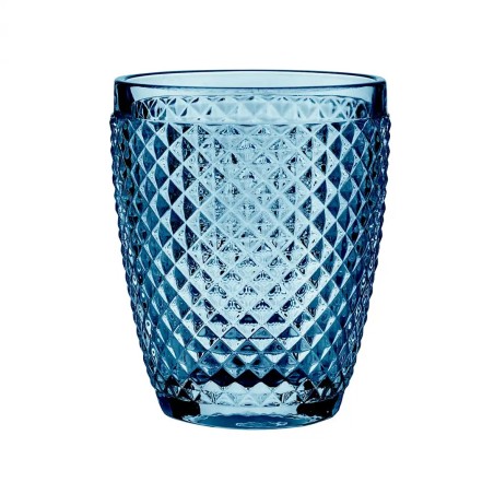 Vaso de colores picos "Diamante". 30 CL. B'GHEST (6 unidades)