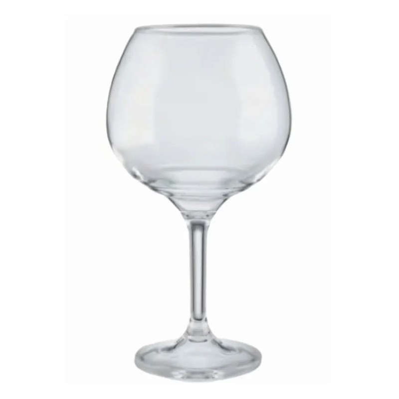 Copas Combinado Basic | Plástico SAN | 78 cl | 24 uds