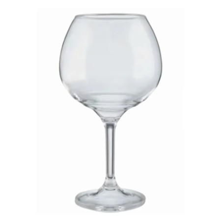 Copas Combinado Basic | Plástico SAN | 78 cl | 24 uds