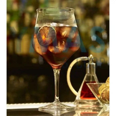 Copas Combinado Florencia | 80 cl | 6 uds