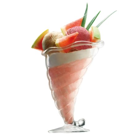 Copas de helado Fortuna 32cl Bormioli (6 u.)