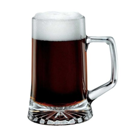 Jarras de cerveza de vidrio Stern | Clásicas | Hostelería profesional