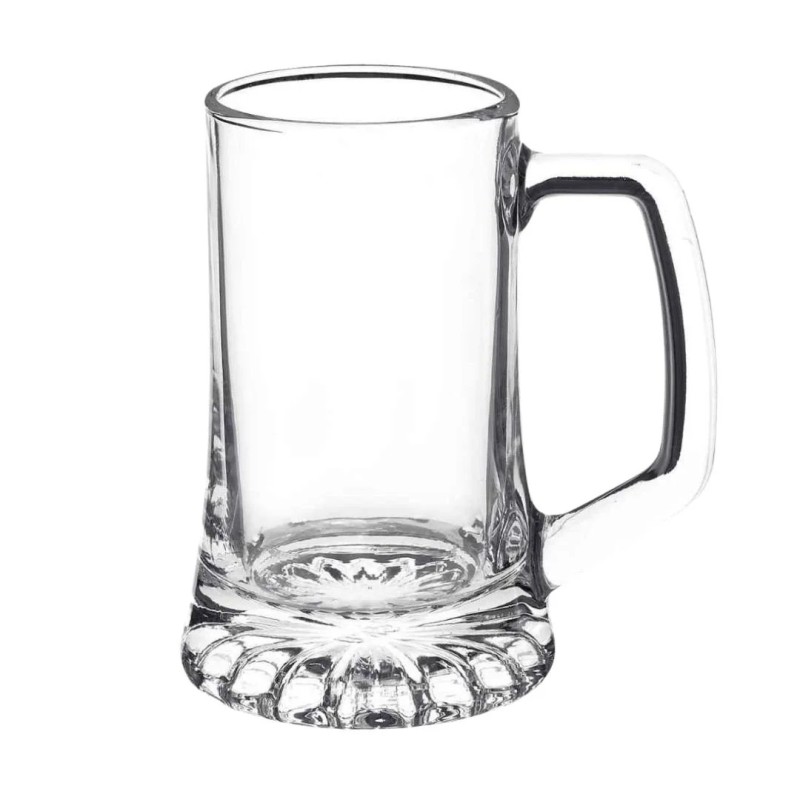 Jarras de cerveza de vidrio Stern | Clásicas | Hostelería profesional