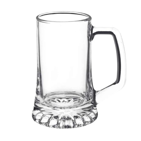 Jarras de cerveza de vidrio Stern | Clásicas | Hostelería profesional