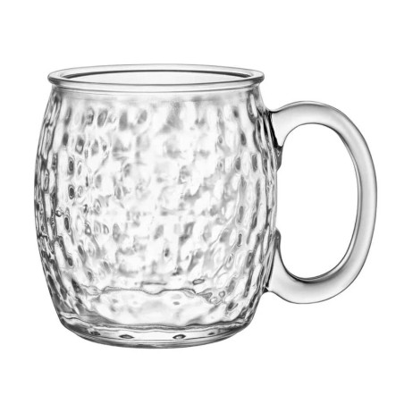 Jarra Moscow Mule | Vidrio 45,5 cl | 6 uds