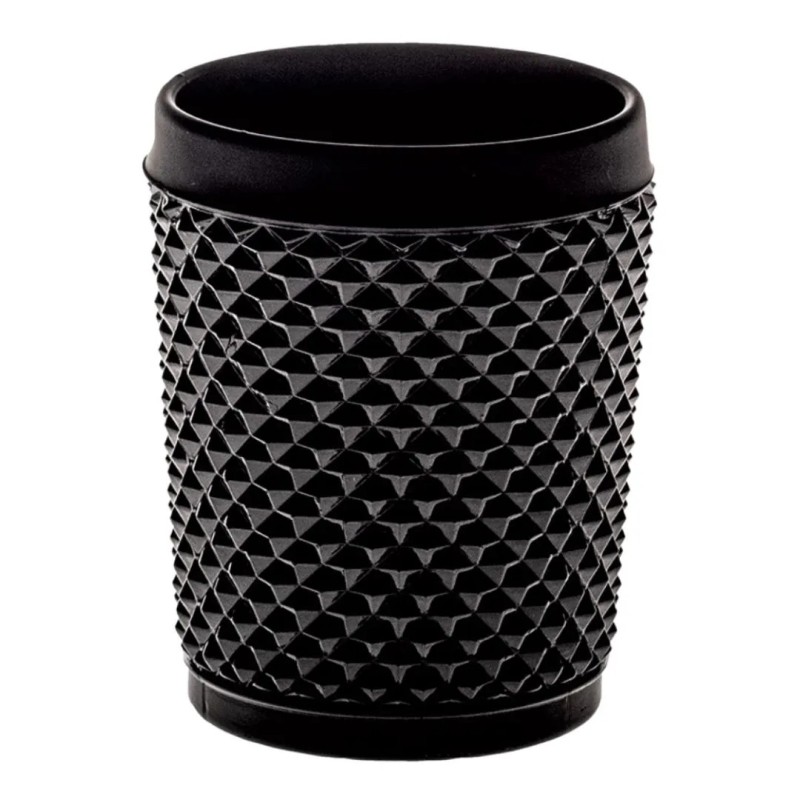 Vasos bajos de Whisky con relieve diamante || varios colores