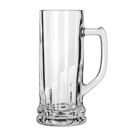 Jarra de Cerveza Classica de Vidrio | Pack 6 uds Hostelería