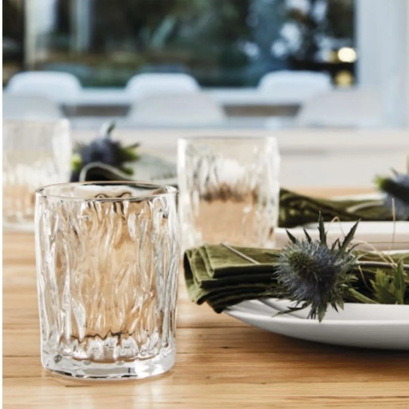 Vasos bajos Wind Bormioli 30cl. (6 uds)