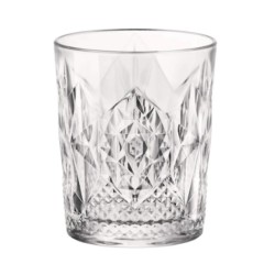 Vasos bajos Stone Bormioli 39cl (6 u.)