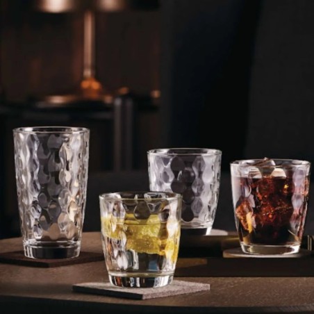 Vasos bajos Silk Bormioli 38.5cl (6 u.)