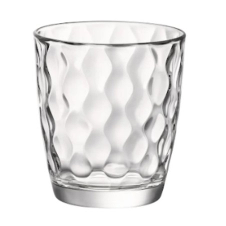 Vasos bajos Silk Bormioli 38.5cl (6 u.)