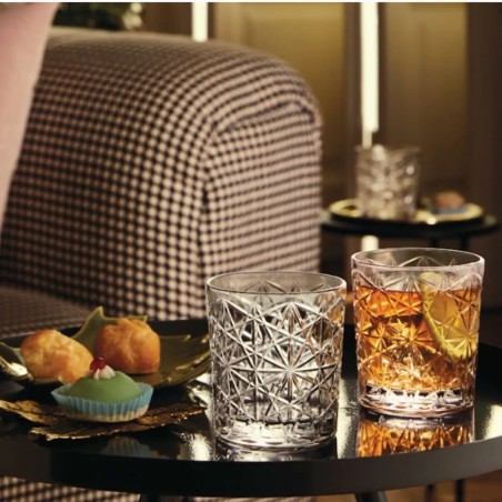 Vasos bajos Lounche Bormioli 39cl (6 uds)