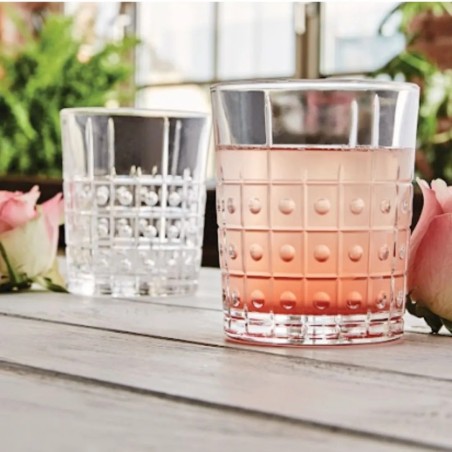 Vasos bajos "ESTE" 39cl (24 uds)
