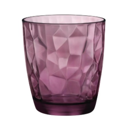 Vasos bajos Diamond Bormioli 38.5cl (6 unid.)